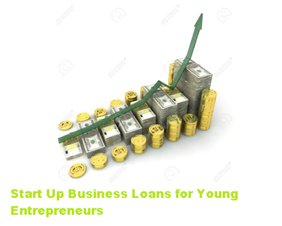 Start Up Business Loans for Young Entrepreneurs