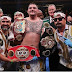 Heavyweight Boxer, Andy Ruiz Sacks His Coach, Manny Robles