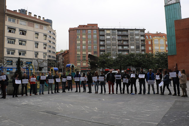 protesta policías locales