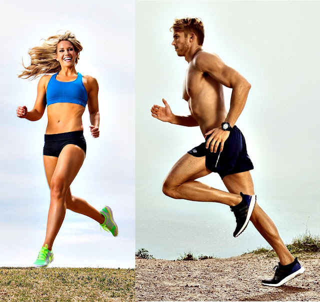 Running beneficios salud físico 