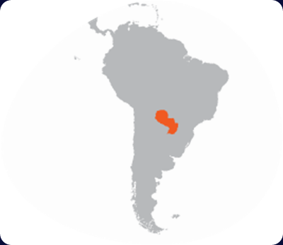 paraguay-country-map paraguay-country-map