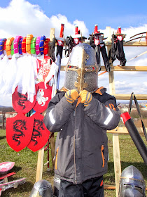 Rękawka, Kopiec Krakusa