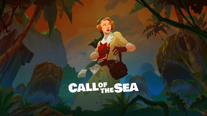 Call of the Sea Free Download