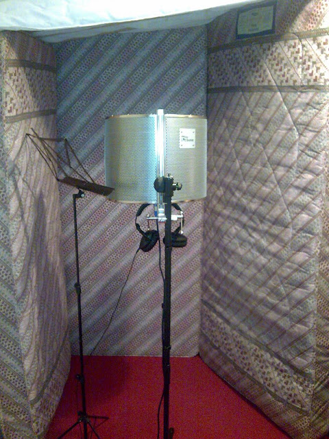 Booth Vocal