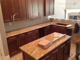 Yellow River Granite