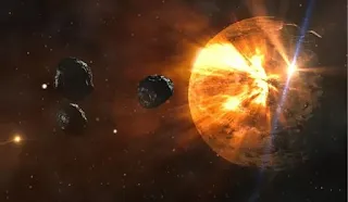 Alsorsa.News | Sonda Dart da NASA altera com sucesso a órbita de um asteroide