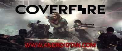 Cover Fire Mod Apk + Data v1.15.0 VIP Unlimited Money