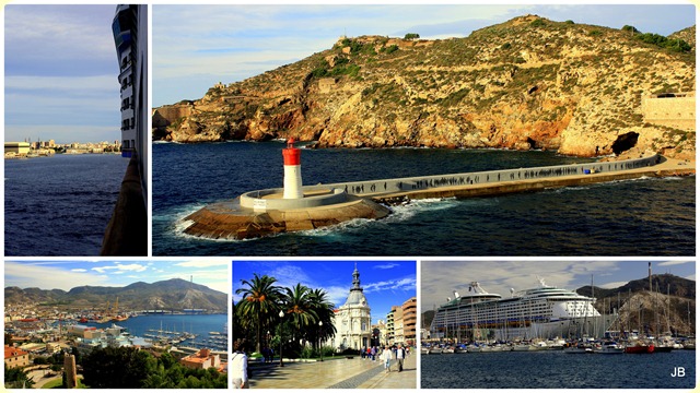 54 trans- Atlantic cruise 20101