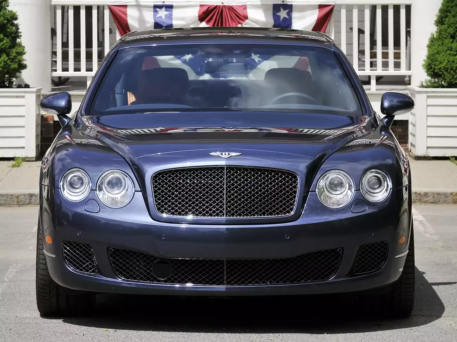 Hình ảnh xe ô tô Bentley Continental Flying Spur Speed 2009 & nội ngoại thất