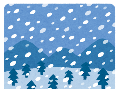 【ベストコレクション】 吹雪 イラスト 316105-吹雪 いらすとや