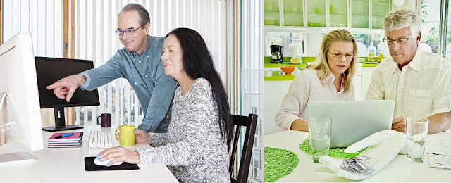 How to Start an At-Home Business in Your Senior Years