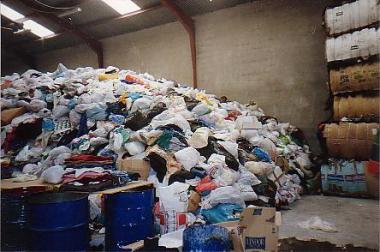La Paz: Recojo de la tonelada de basura en ladera este es 100% más caro