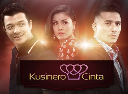 Kusinero Cinta Full Episod