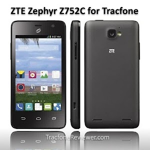 Zte Zephyr Z752c Android Tracfone Review