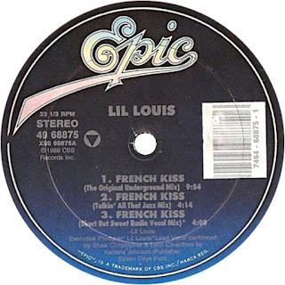 French Kiss (Short But Sweet Radio Vocal Mix) - Lil Louis