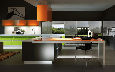 Kitchen Design Modern Contemporary on Laorosa   Design Junky  Contemporary   Modern Kitchens  14pics