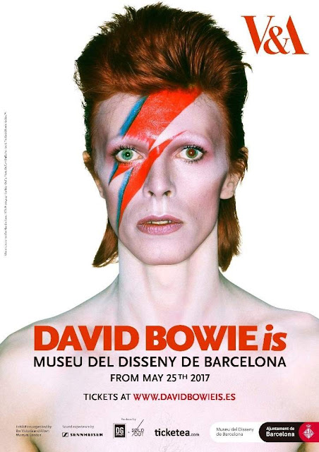Exposición 'David Bowie Is'