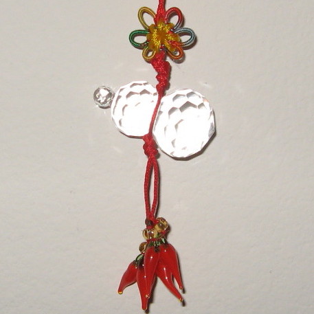 Wu Lou Hanger from Zen Appeal, Wu Lou Hanger, Feng Shui Health cure, Wu Lou