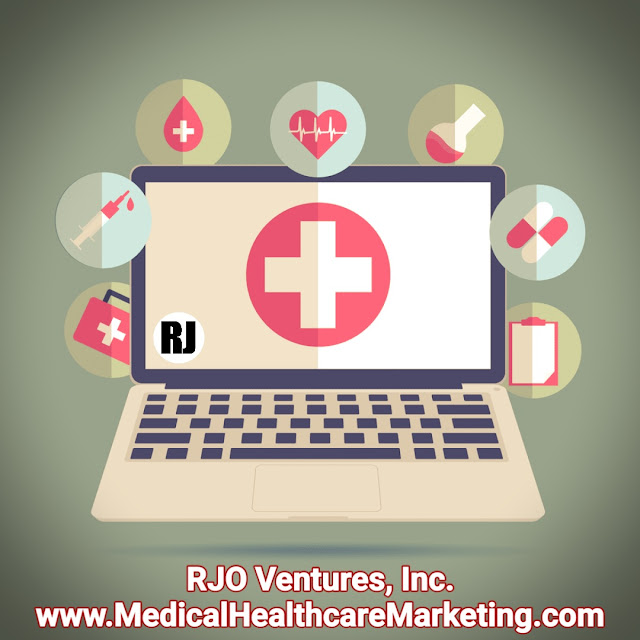 Medical Healthcare Marketing Services - www.MedicalHealthcareMarketing.com - RJO Ventures, Inc.