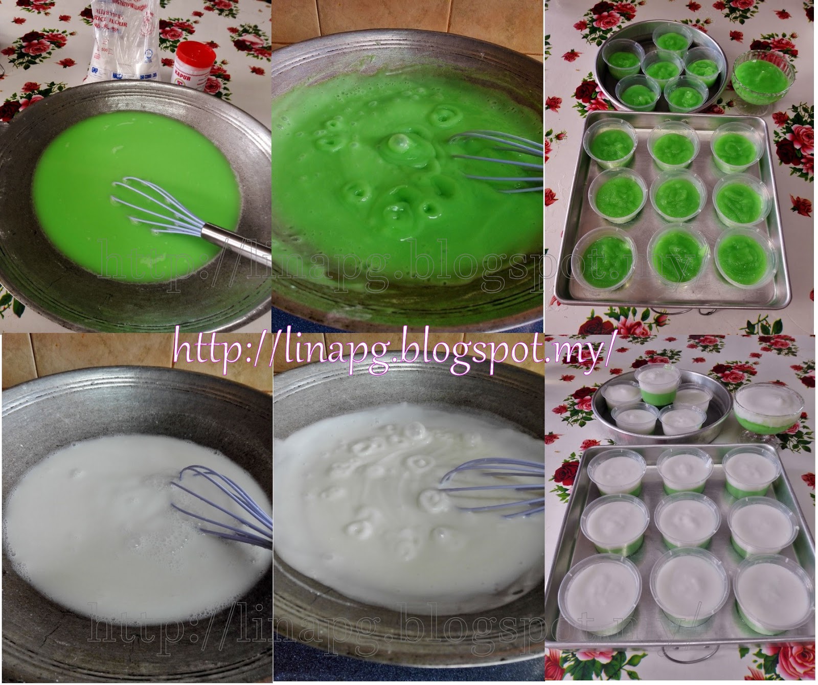 Kuih Tepung Pelita Sedap Resepi Mudah Dan Cepat Tak Perlu 