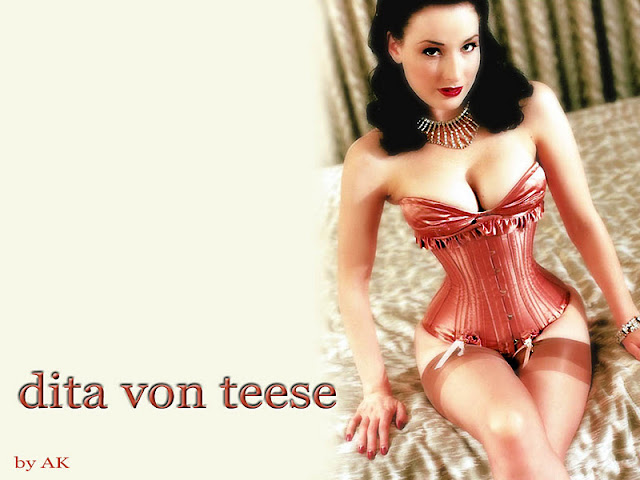 Dita Von Teese Wallpapers