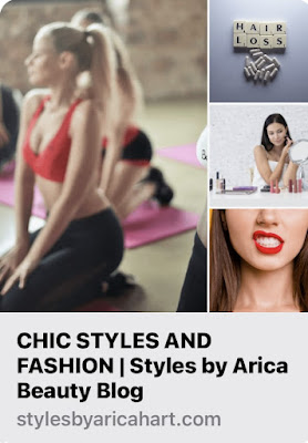 Styles by Arica Beauty Blog, Beauty blogger