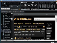 Winamp Screenshots