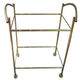 https://www.chairish.com/product/163887/hollywood-regency-brass-faux-bamboo-bar-cart