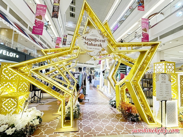 Magnificent Mubarak Avenue K Shopping Mall, Avenue K, Malaysia Shopping Mall Raya Decor, Malaysia Shopping Mall, Lifestyle