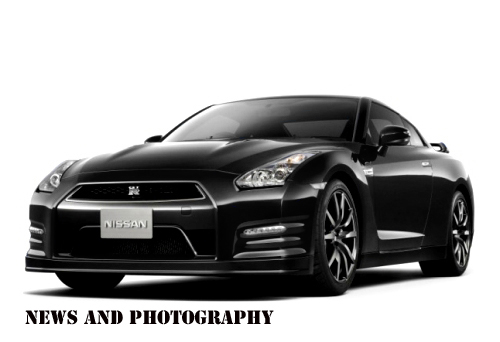 nissan gtr 2012