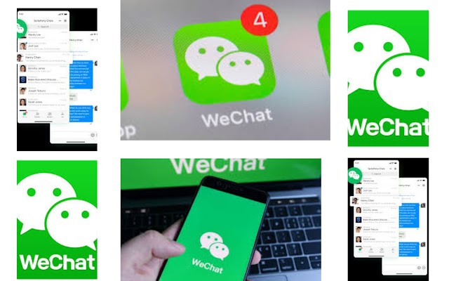 "WeChat More Than Messaging – A Super App for Everyday Life"