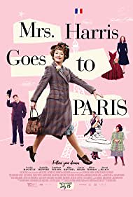 Mrs Harris Goes to Paris 2022 WEBRip 1080p | 720p | 480p Dual Audio ( Hindi + English ) x264 AAC MSub