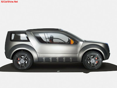 2005 Nissan Zaroot Concept