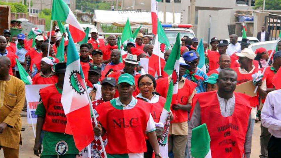 You are barred from strikes, explore negotiation - FG reacts to NLC
