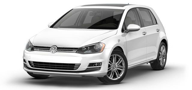 Exterior Volkswagen Golf Design Is The Best In US and UK