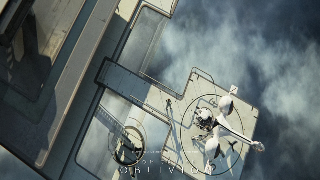 Tom Cruise Oblivion wallpapers 1280x720 009