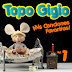 TOPO GIGIO - MIS CANCIONES FAVORITAS - VOL 1 Y 2