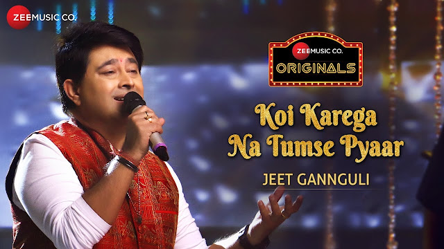 Koi Karega Na Tumse Pyaar Song Lyrics | Zee Music Originals |Jeet Gannguli|Rashmi Virag|Vinnil Markan|Aditya Dev