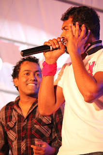 Galle Music festival BnS crowd raisers