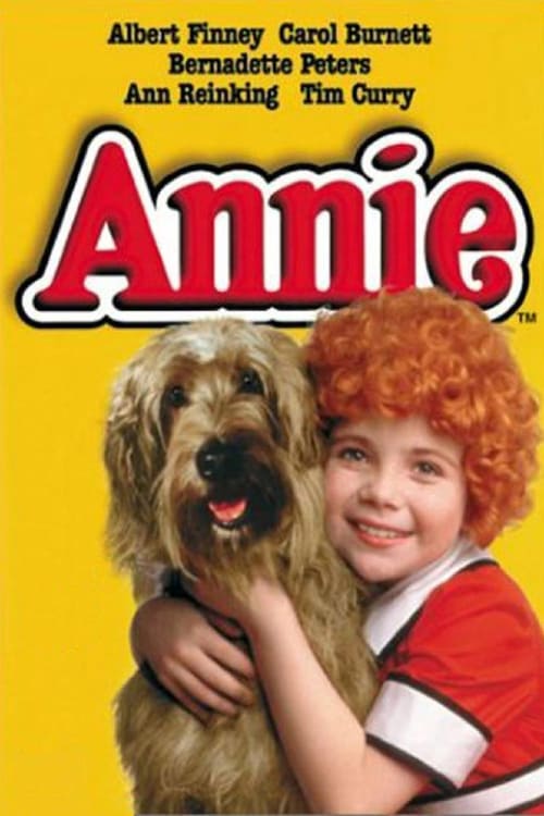[HD] Annie 1982 Film Kostenlos Ansehen
