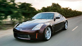 Nissan Fairlady type 350Z