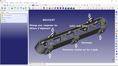 râtelier à espars minaouet open 5.00 freecad dcea 3d