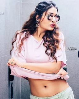 Actress Payal Rajput New Hot Photoshoot