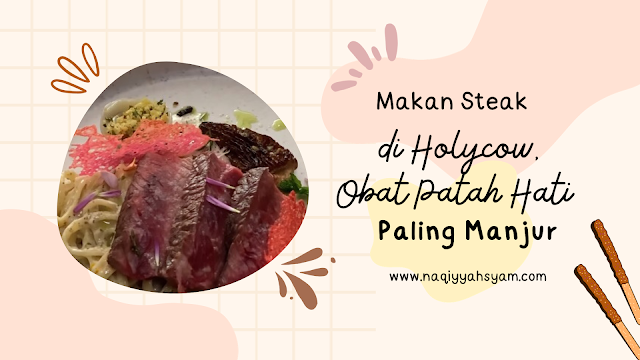 beli daging steak di Holycow