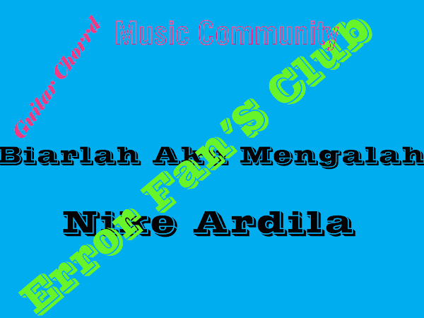 Aku Mengalah | Nike Ardila