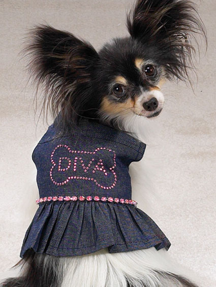 Dog Fashion Clothes3