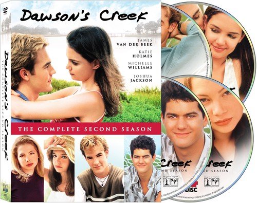 Dawsons Creek Season 2 ก๊วนวุ่นลุ้นรัก ปี 2 พากย์ไทย