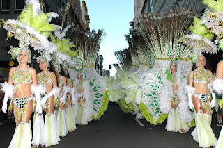 Carnaval tinerfeño