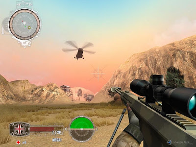 CTU: Marine Sharpshooter (PC/ENG) Full Version