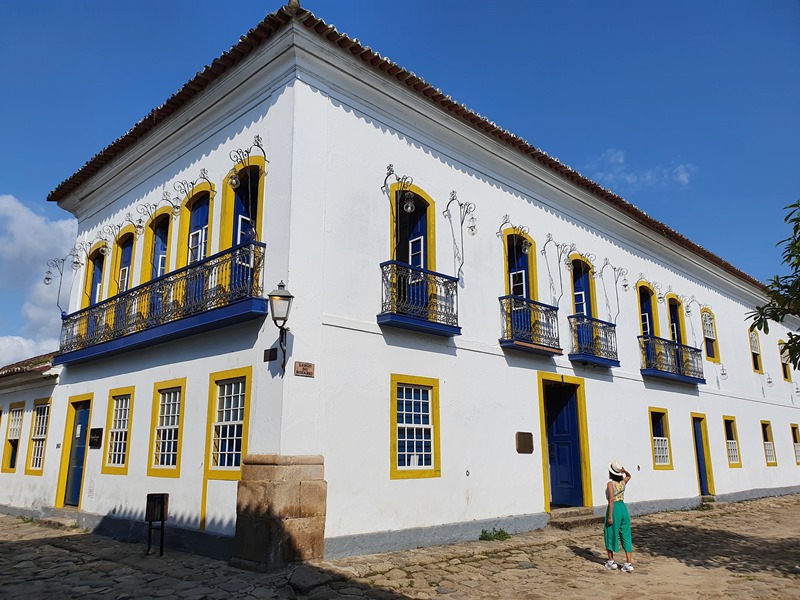 Pousada do Sandi Paraty